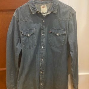 Levi’s Denim Shirt